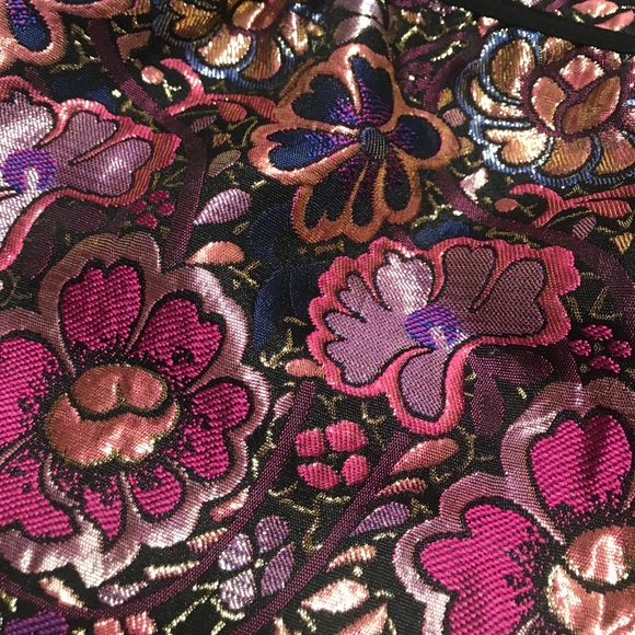 NWT • Brocade Party Dress - Picture 2 of 6